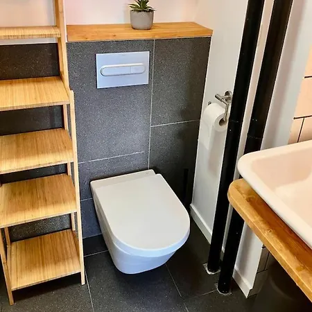Apartament W Centrum Warszawy