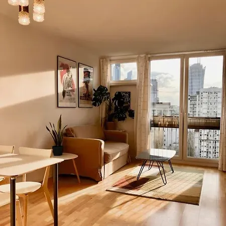 Apartment Apartament W Centrum Warszawy *