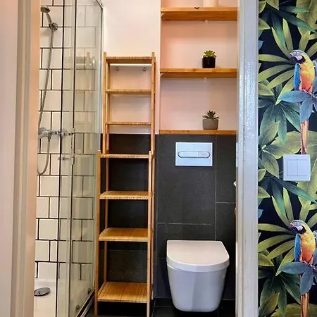 Apartament W Centrum Warszawy